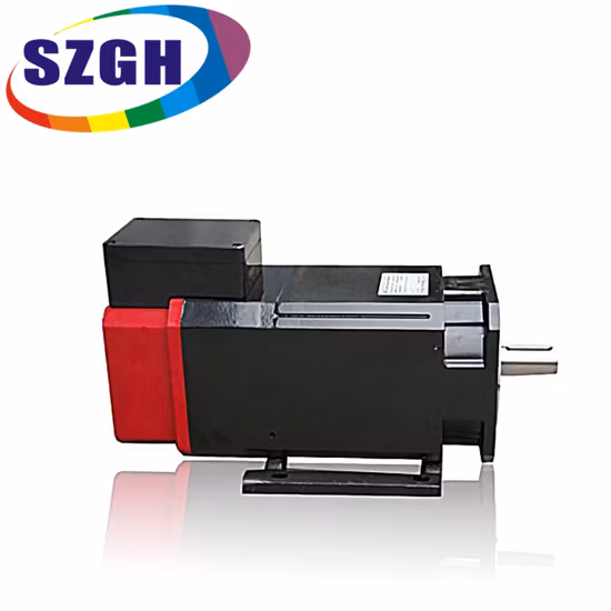 11kw 71n. M AC Spindle Servo Motor for CNC Lathe /Milling Machine Induction Motor