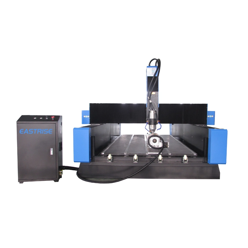 Heavy Granites CNC Milling Machine CNC Router 1325 Stone Wood Machinery Woodworking 5.5kw Spindle Motor