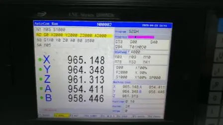 11kw 71n. M AC Spindle Servo Motor for CNC Lathe /Milling Machine Induction Motor