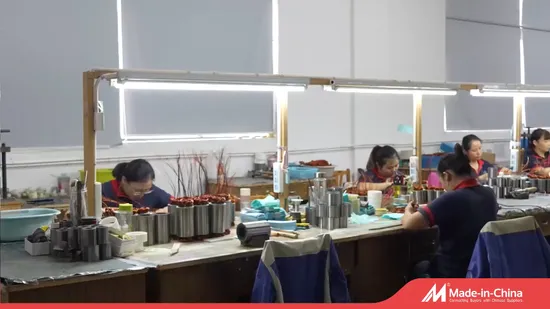 Electric Spindle Motor 2.2kw Collect Er20 24000rpm for Wood Engraving