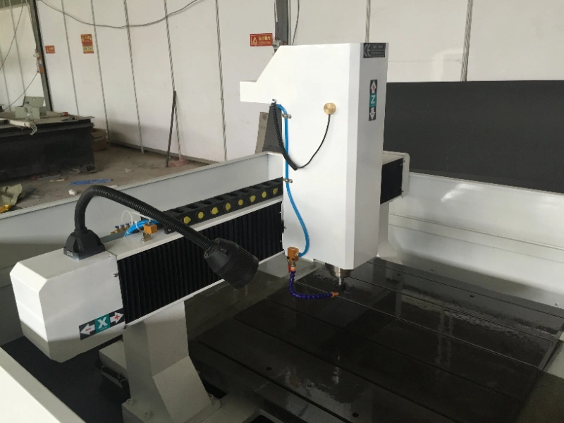 China Mini CNC Router 3/4 Axis for Woodworking/Metal Mold Milling/Advertising Machine 4040/6060/6090/8090 Price