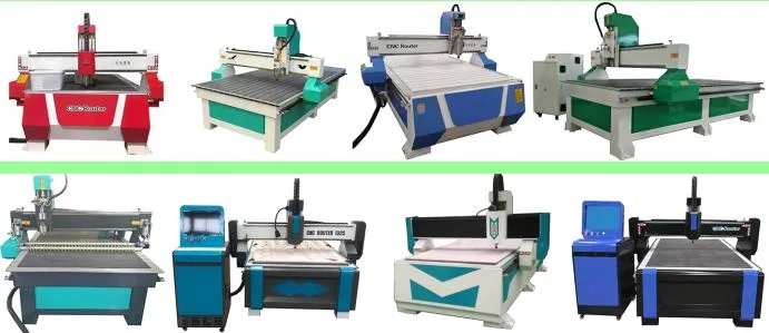 Different Sizes: Mini, Small, Big, Large Various Functional 4 Axis Foam CNC Machine for Sale, 4 Axis CNC Wood Router