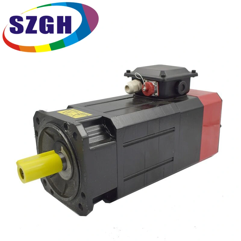 Low Cost 5.5kw 35nm Single or 3phase 220VAC Spindle Servo Motor+ Matched Servo Driver for CNC