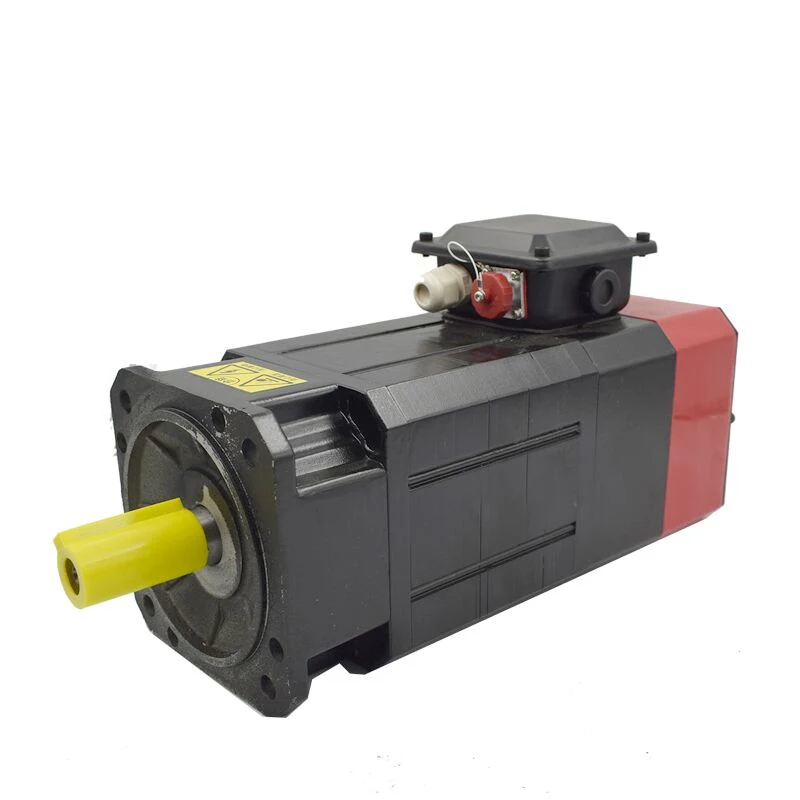 High Efficiency Three Phase Induction Motor CNC Router Spindle Motor, CNC Mill Spindle Motor, CNC Router Spindle Motor, 8000rpm Servo Motor