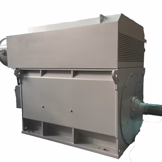 High Speed 22kw Spindle Servo AC Motor